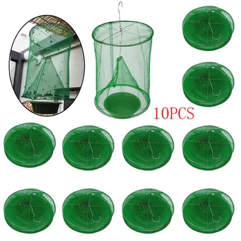 

Flycatcher Mosquito Trap Catcher The Ultimate Red Drosophila Fly Trap Top Catcher Fly Wasp Insect Bug Killer Flycatcher