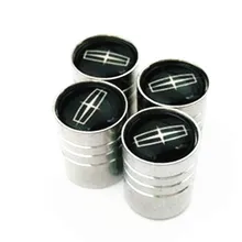 Lincoln Металлическая Автомобильная шина анти-болт с головкой-секреткой клапанная крышка сердечник клапана