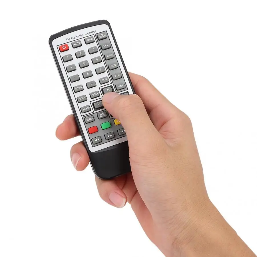 Автомобильное Цифровое ТВ коробка DC12V-24V Freeview DVB-T2 блок тюнера приемник цифровое мобильное телевидение коробка HDMI для автомобиля высокоскоростное вождение