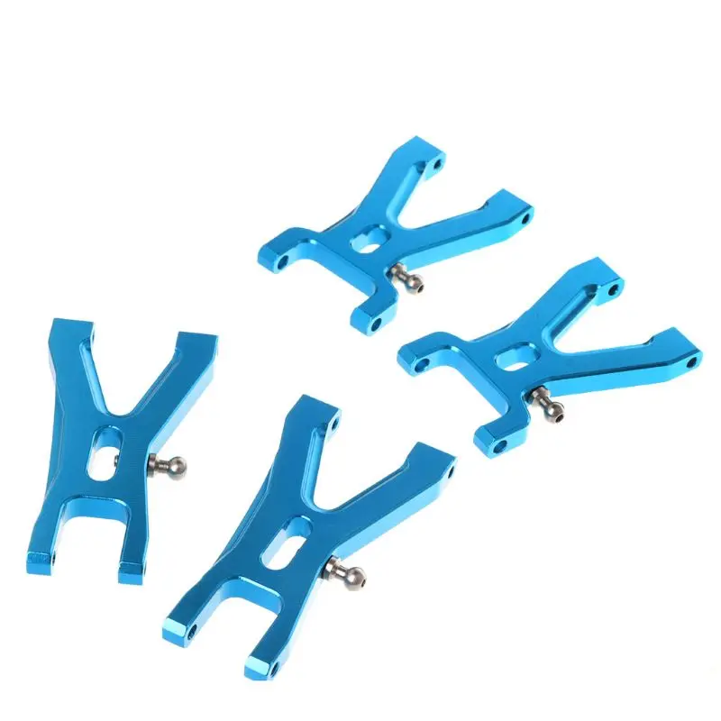 1 комплект обновления Запчасти комплект для 1/18 WLtoys A959-B A969-B A979-B K929-B электрический RC автомобиль Внедорожник Багги металлический Замена