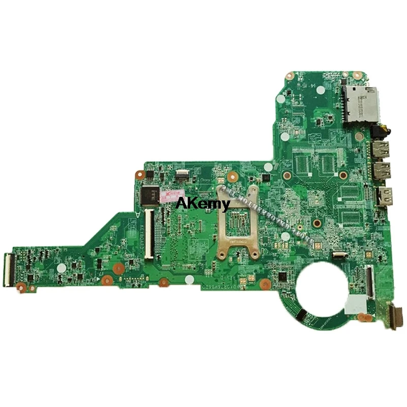 734004-001 734004-501 для hp Pavilion 14-E 15-E серии Материнская плата для ноутбука DA0R76MB6D0 REV: D A4-5000 734004-001
