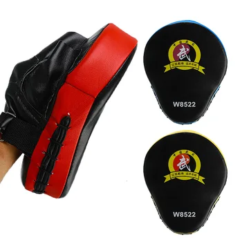 

Hand Target MMA Boxing Gloves Pads Gloves Pad Punch Target Bag Men MMA PU Karate Muay Thai Training Adults Kids Equipment
