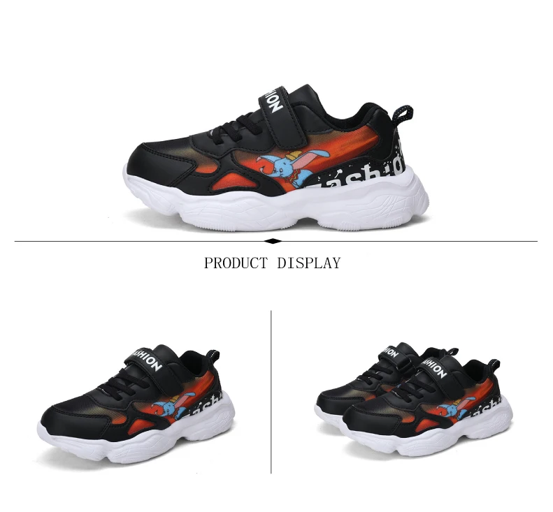 PINSEN Shoes Boys Sneakers Kids Shoes Breathable Sport Shoes Child Leisure Casual Running Children Shoes Chaussure Enfant
