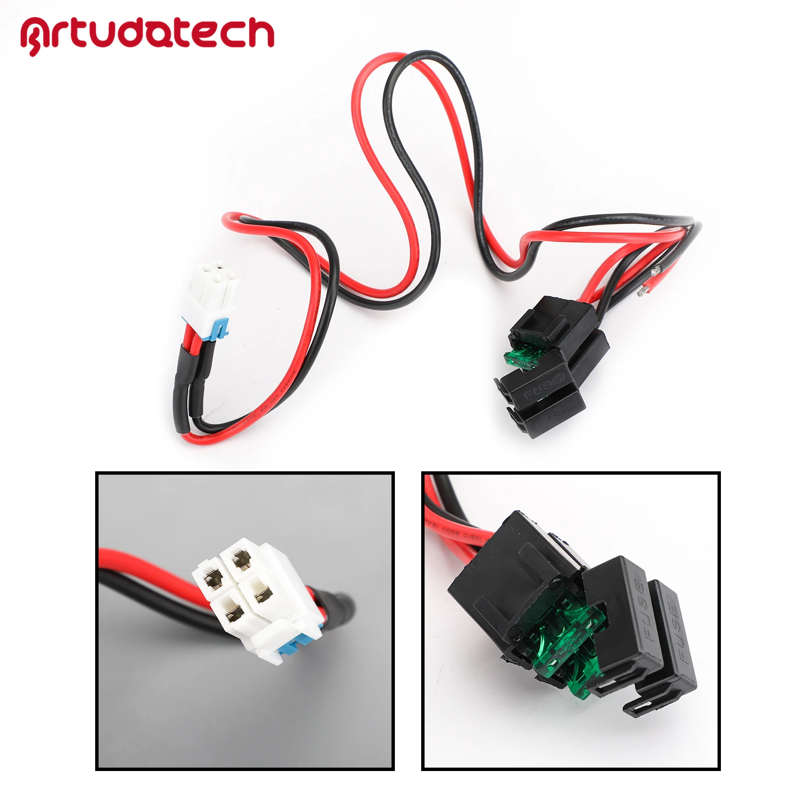 Artudatech коротковолновой кабель питания для YAESU FT-450 FT-897D FT 450 897D для ICOM IC 7000 7600 для Kenwood TS-480 TS 480