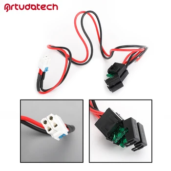 

Artudatech Short-Wave Power Cord Cable For YAESU FT-450 FT-897D FT 450 897D For ICOM IC 7000 7600 For Kenwood TS-480 TS 480