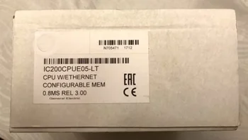 

New and Orginal IC200CPUE05-LT Module