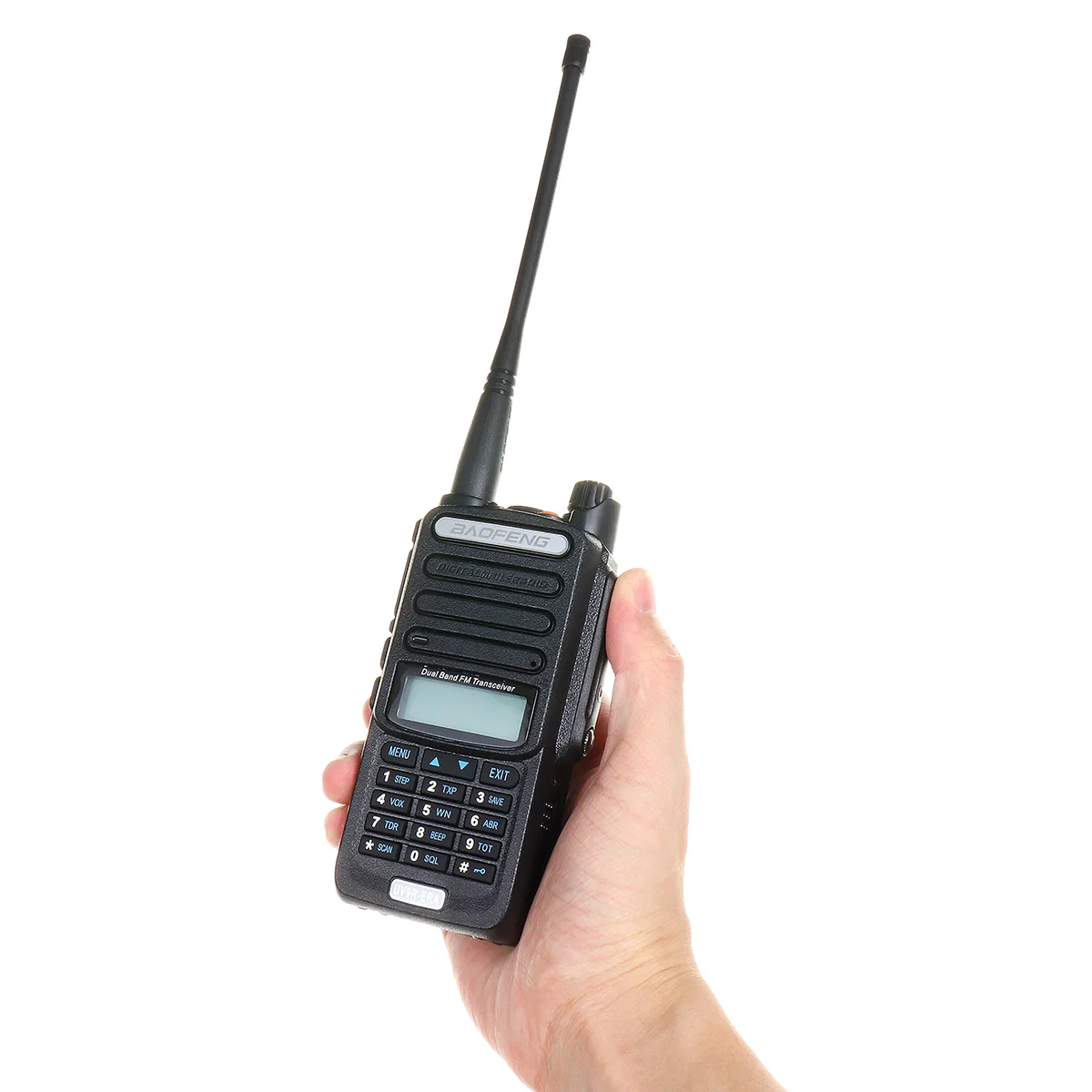 UV9R-ERA портативная рация Профессиональная УФ двухсторонняя радио Comunicador HF приемопередатчик радиостанции 15 км Диапазон разговора IP57