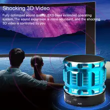 Высокое качество S28 мини портативный Bluetooth динамик Bluetooth металлический беспроводной мини Bluetooth динамик для мобильных телефонов планшеты