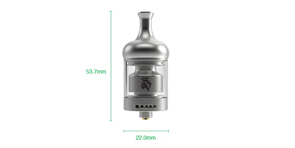 KAEES ALADDIN MTL RTA 2ML