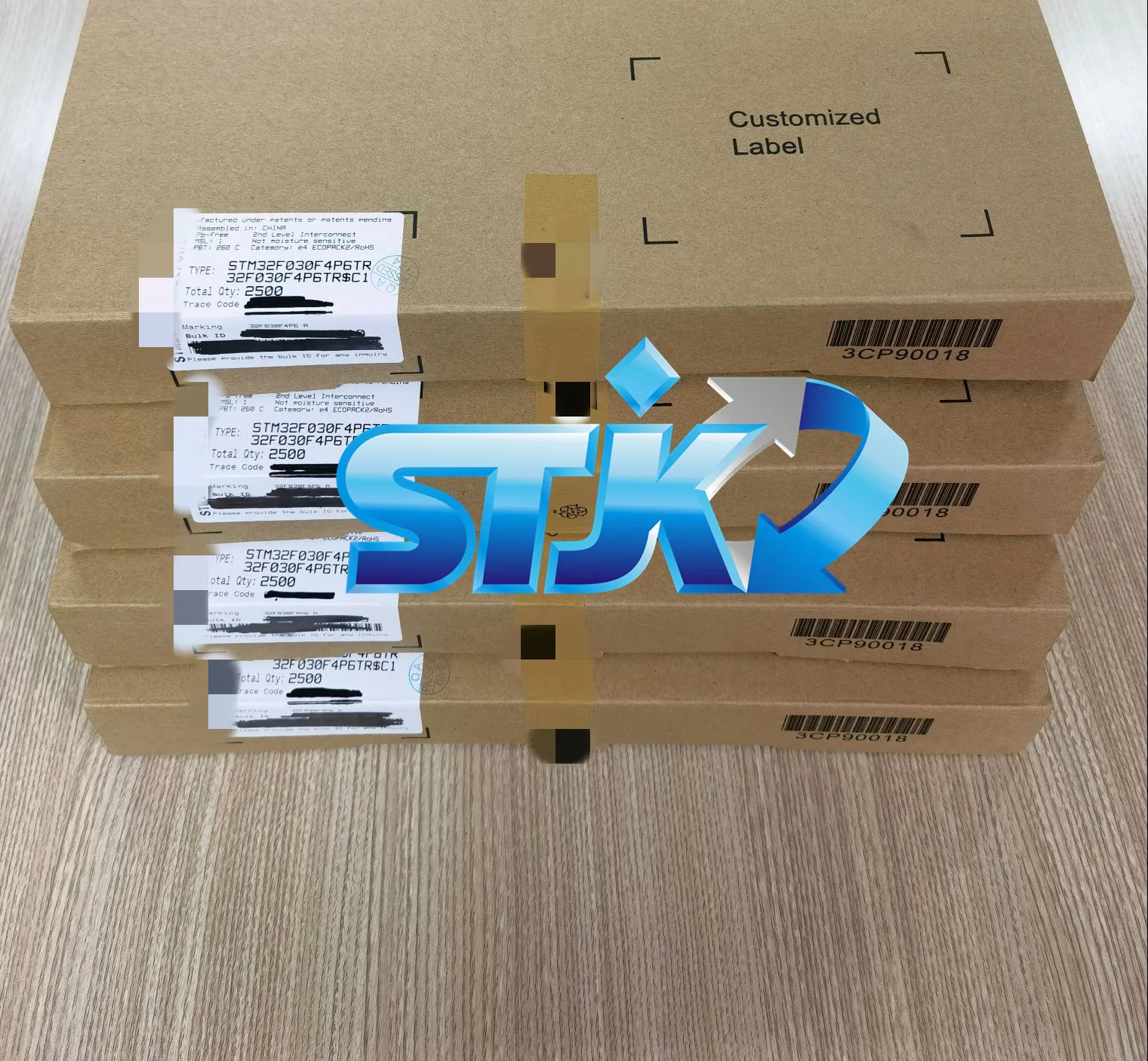 

STM32F030F4P6TR TSSOP20 2021 Новый и оригинальный 1 шт.