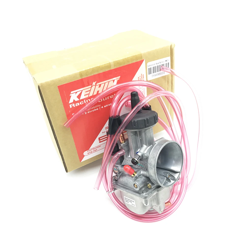 Карбюратор для Kawasaki KDX200 KDX220 Air Striker Honda CR125 CR125 CR 125 CR125R Suzuki RM125 RM125SR Carb