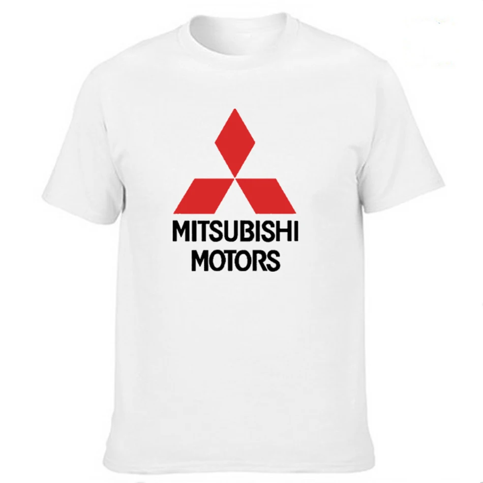Mitsubishi автомобиля больших размеров мужская повседневная обувь с принтом круглым