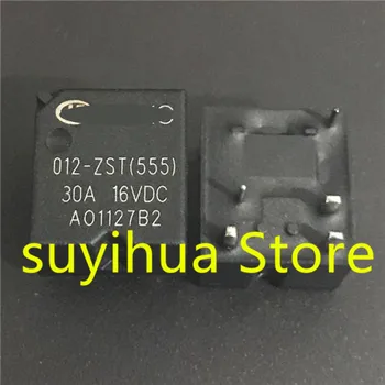 

HFKC 012-ZST SAME AS V23086-C1001-A403 5PINS 30A Automotive Relays 5pcs