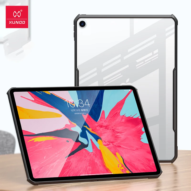 Для iPad Mini 2 Чехол Xundd защитный чехол для планшетов 3 прозрачный чехол|Чехлы и