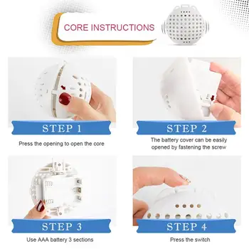 

Automatic Electric Ball Cats Toys Plush Dogs Chew Automatic Plush Sound Ball Activation Shock Ball Pet Floor Tooth Cleaning Toys