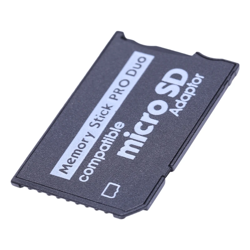 Карта памяти Pro Duo Mini MicroSD TF адаптер MS SD SDHC кардридер для sony и psp серии