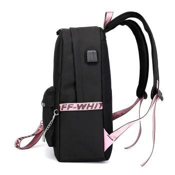 BTS USB Charge Backpacks - Image 5
