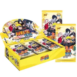 Carte de jeu du film Narutoes, dessin animé japonais, Collection Hokage, SP, Uchiha Sasuke, Ninja Wars R, personnage, jouets pour enfants 