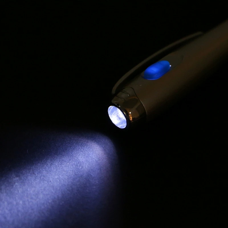 

Ballpoint Pens 3 In 1 LED Light Tablet Stylus Stationery Capacitive Touch Screen