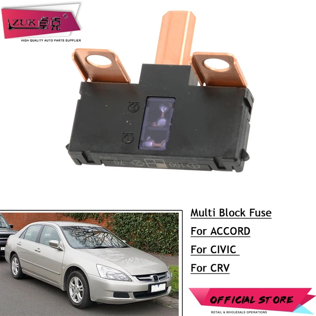 2005 Honda Accord Alternator Fuse informacionpublica.svet.gob.gt