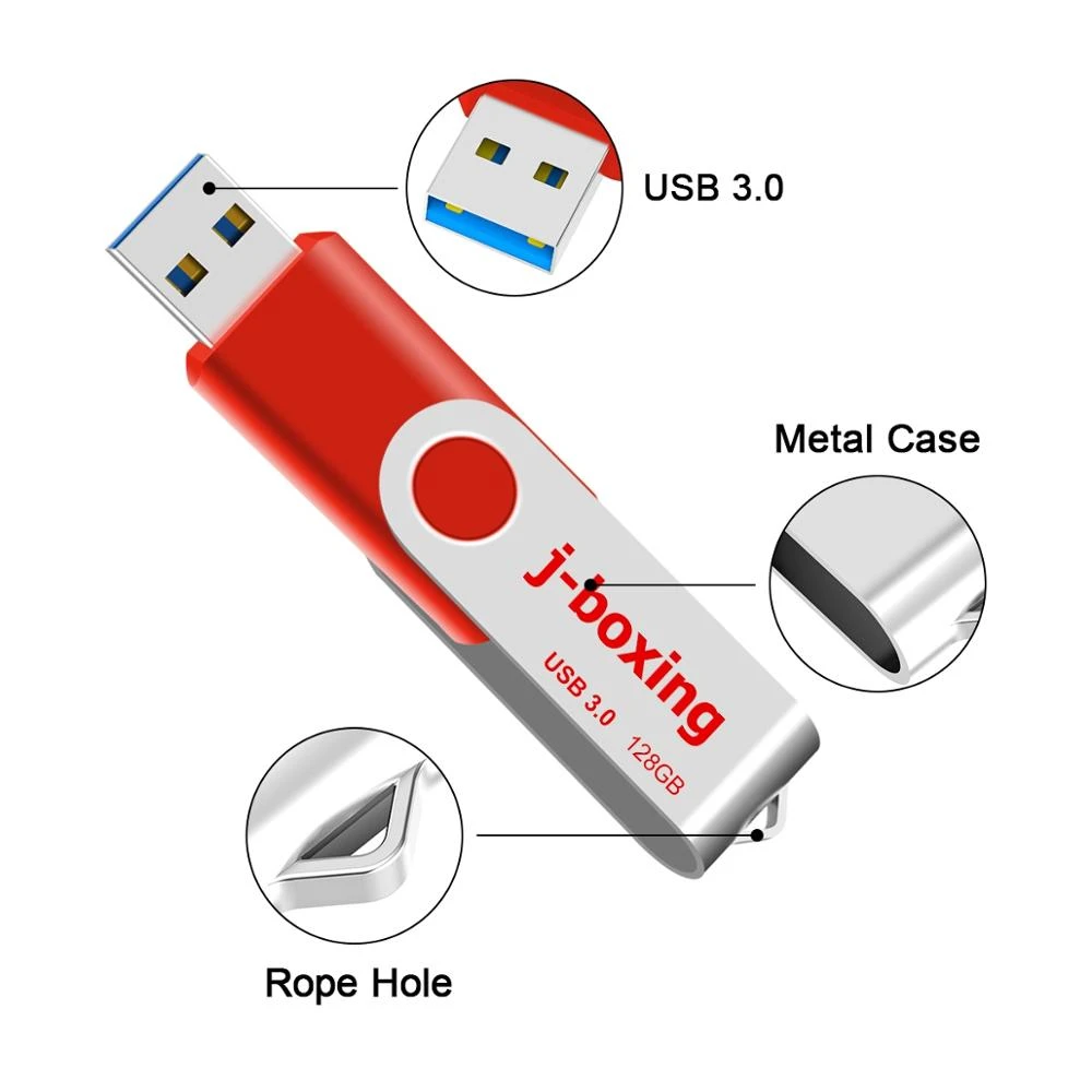 usikre upassende handle 128gb Usb 3.0 Flash Drive, Speed Up To 90mb/s,for Pc/laptop/external  Storage Data, Jump Drive, Photo Stick Digital For Videos - Usb Flash Drives  - AliExpress