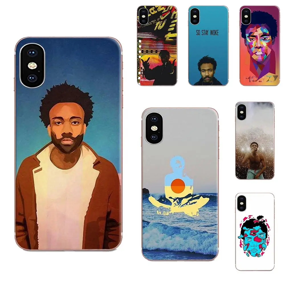 Детский мягкий узор Gambino для Galaxy A81 A71 A51 A01 S11 S20 Plus Ultra Note 10 Lite M60s M30S A70 A50 A20E A10S |