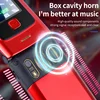 Dual Screen Flip Senior Cellphone 2G GSM Free Case SOS Large Push Button Fast Dial Loud Sound Camera Torch Elderly Foldale Phone 4