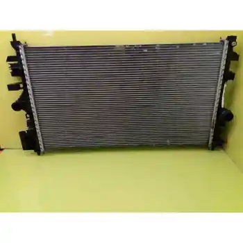

13241725, S8112001 WATER RADIATOR OPEL INSIGNIA SALOON