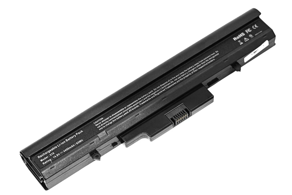 ApexWay 14,4 В 4400 мАч 8 ячеек Батарея пакет для hp 510530 sreies/HSTNN-C29C HSTNN-FB40 HSTNN-IB45