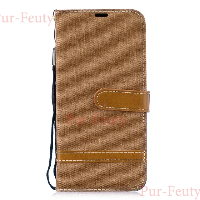 Apricot flip case Чехол для Nokia 1 плюс Nokia4.2 флип чехол для Nokia Lumia 3,2 360 защиты тканевый Кошелек Чехлы для Nokia 4,2 3,2 3,1 2,1 5,1 Nokia1 - Цвет: Apricot flip case