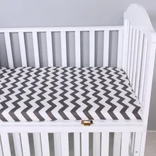 Простыня для детей с милыми рисунками из мультфильмов, простыня для детей, размер кровати 120*60 см