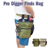 SHRXY Pinpointing Metal Detector Find Bag Multi-purpose Digger Tools Bag for PinPointer Detector Xp Pack Mule Pouch ► Photo 1/6