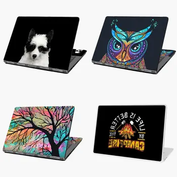 

Camping Camper Life Is Better laptop sticker skin for MacBook HP Acer Dell ASUS Lenovo
