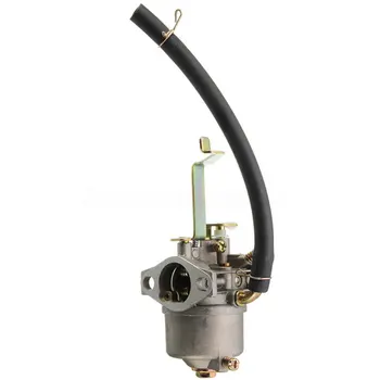 

Engine Generator Carburetor Carburetor Durable Carburetor Carb Outdoor Living Home Silver Aluminum Generator Carburetor