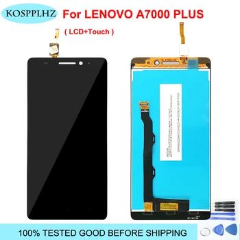 

5.5 Inch For Lenovo A7000 Plus LCD Screen Display With Touch Screen Digitizer Assembly Replacement For Lenovo A7000+ +Tools