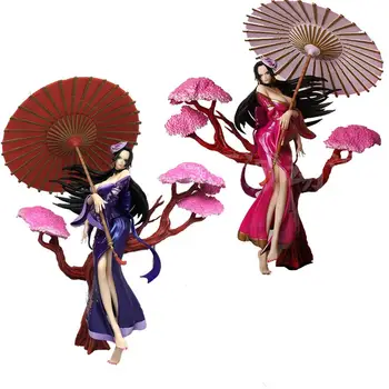 

Japanese Anime One Piece Kabuki kimono Boa Hancock GK My Girl PVC Action Figure Toy Sexy Girl Statue Adult Collection Model Doll