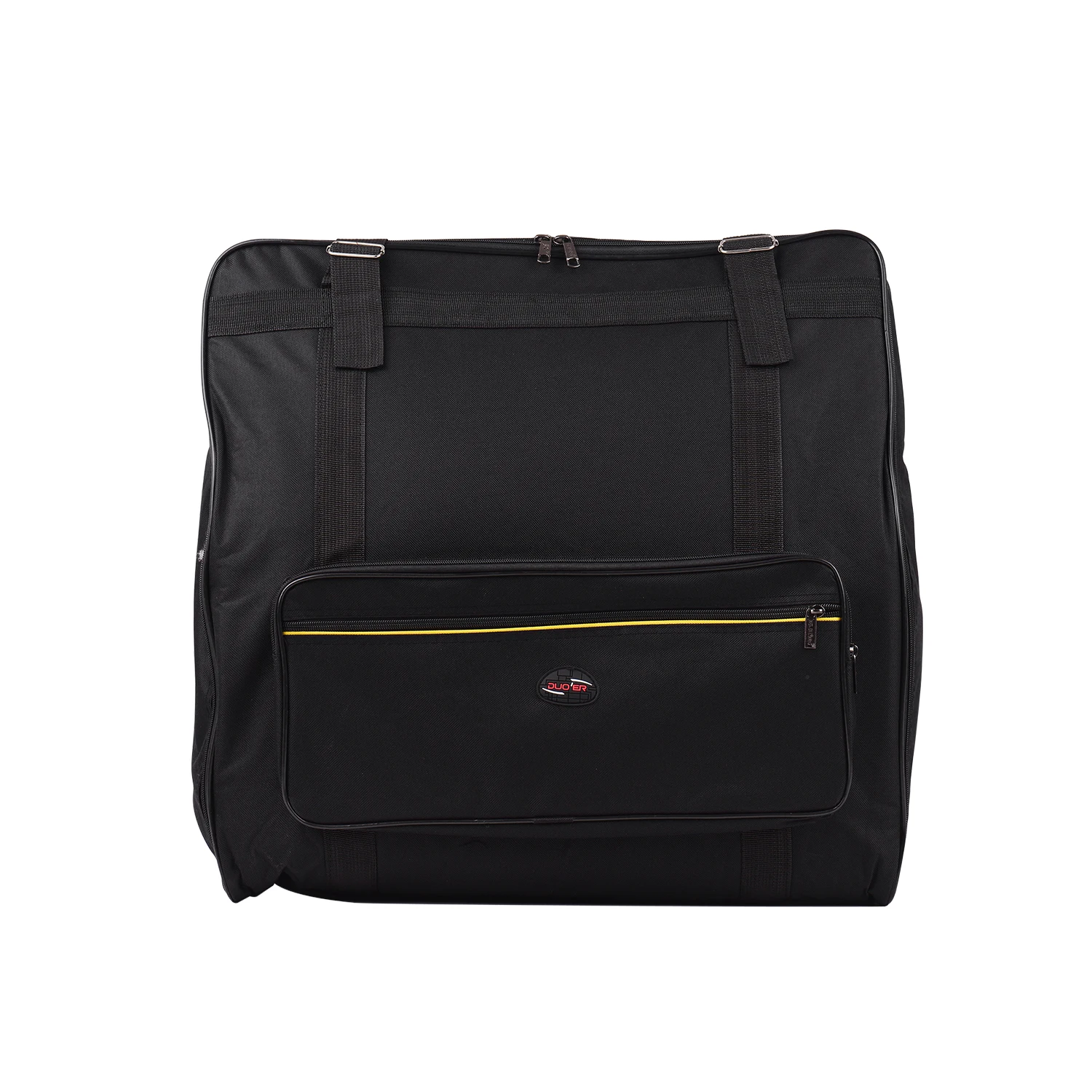 

Accordion Case Gig Bag Backpack with Anti-Collision Interlayer for 120 Bass Accordions Musical Keyboard Accessories