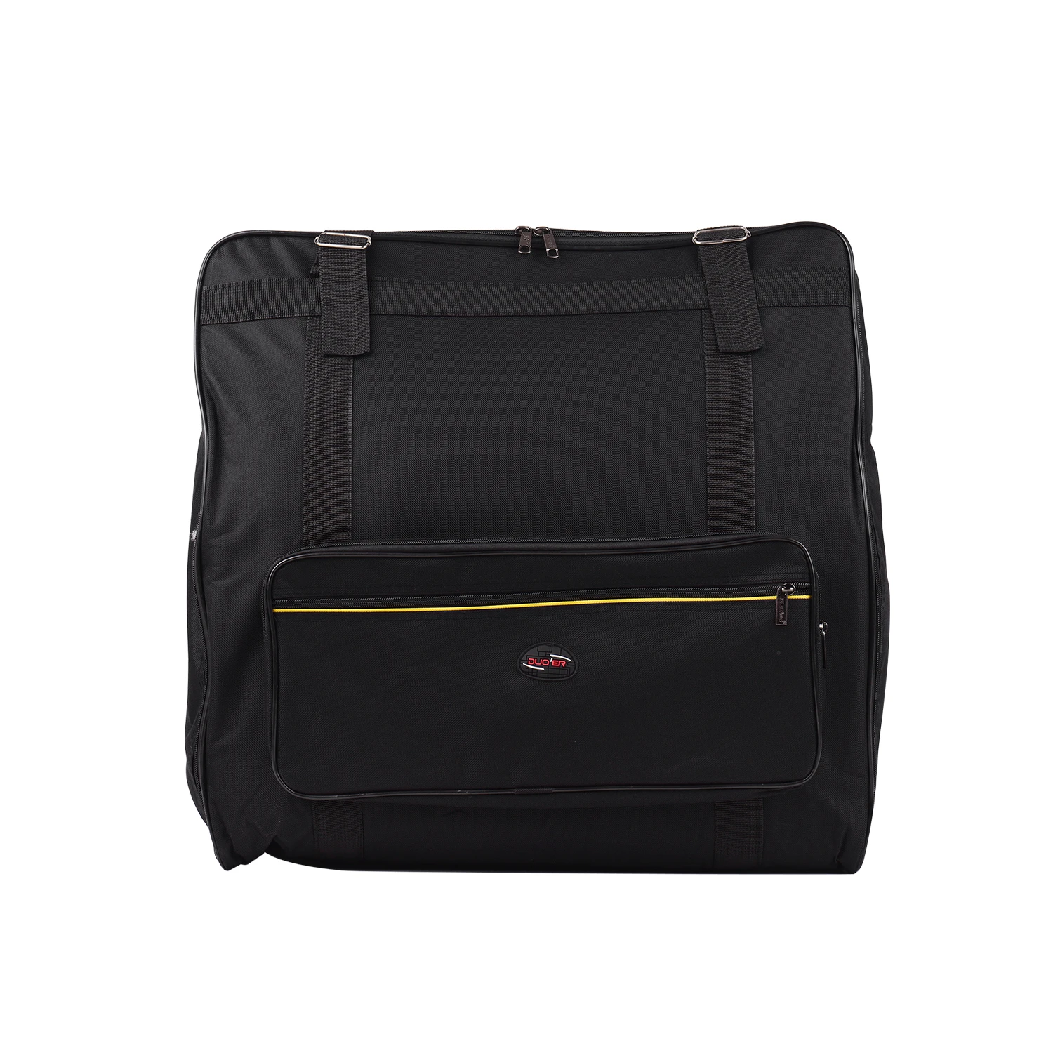 Accordion Case Gig Bag Backpack with Anti Collision Interlayer for 120