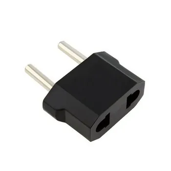 

10PCS US/AU to EU Travel Converter AC Power Plug Power Charger Adapter 5.25