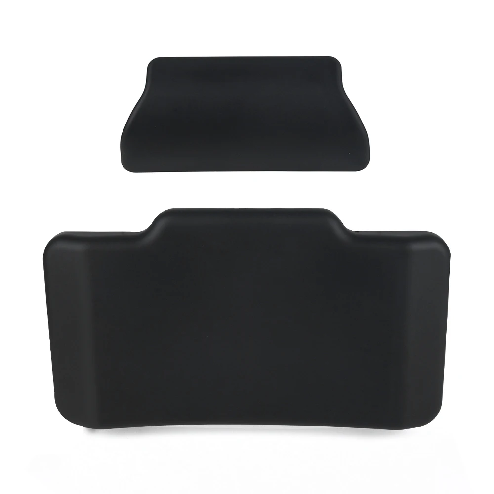 Motorcycle F 800 GS 1200 Rear Case Cushion Passenger Backrest Lazy Back Pad set For BMW F 800GS ADV R 1200 GS GS1200 Adventure
