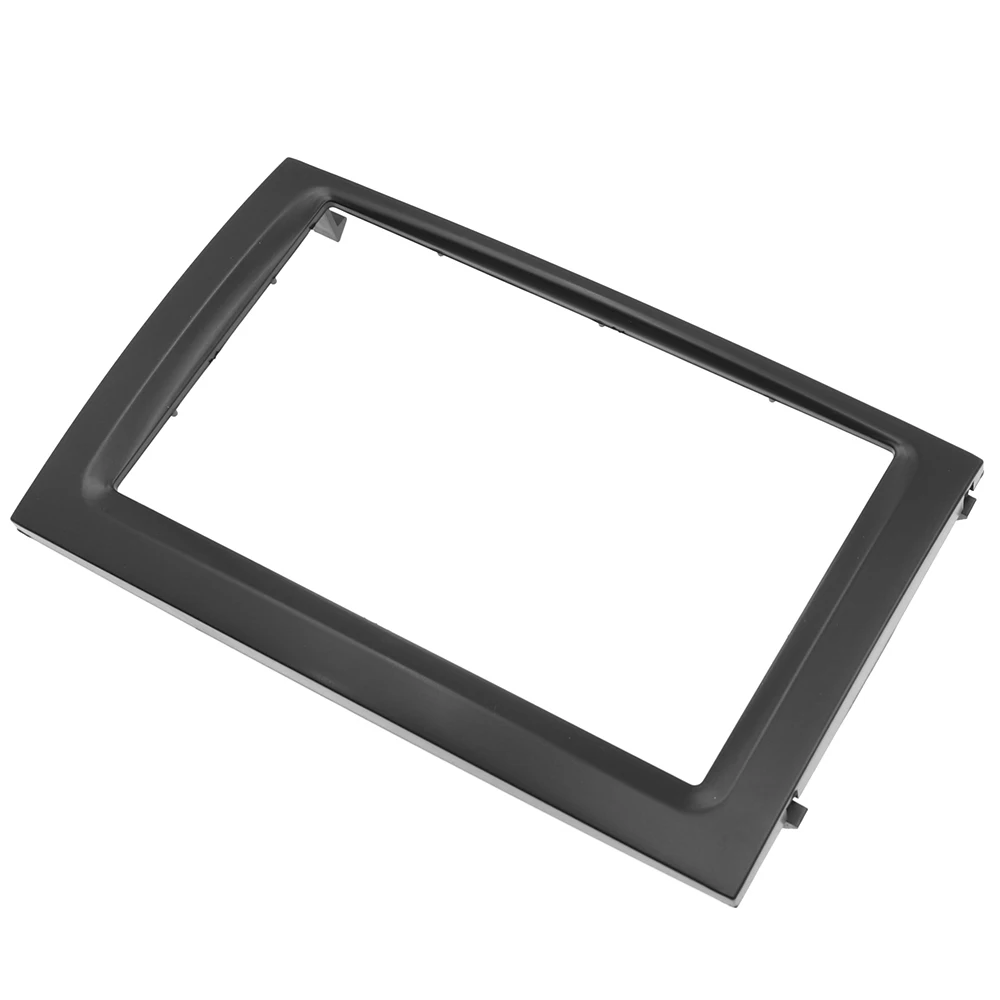 2DIN Car Radio Fascia for 2003 2004 2005 2006 Skoda Fabia  ׷ DVD ÷̾   ŰƮ Facia Face Plate Double Din
