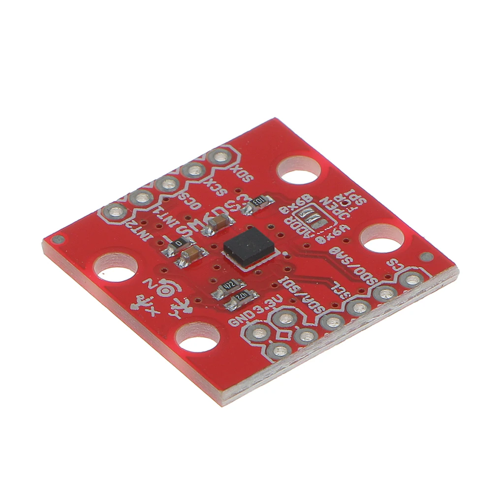 LSM6DS3 3 Axis Gyroscope Sensor 3 Axis Inertial 6DOF Module IIC/SPI