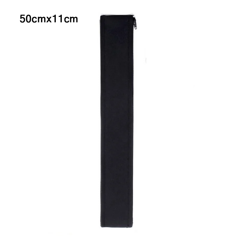 Cable Management Sleeve With Zipper Wire Cord Wrap Cover Holder Organizer For TV Computer Office Home Entertainment Storage Bag