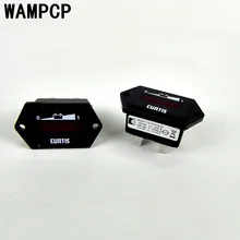 Кёртис счетчик часов 906T 12V для электрической мощности