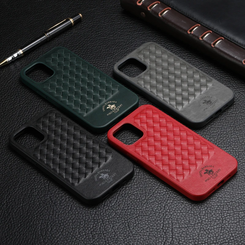 iphone se silicone case Genuine Leather Phone Case For iPhone 13 Pro Max Soft Real Skin Back Cover For Apple iPhone 12 Mini 12 Pro Max XR XS iphone se phone case