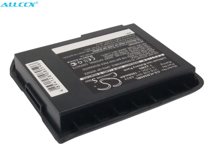 Кэмерон Sino 1950mAh аккумулятор 318-038-001318-039-001, AB24, AB25 для Intermec CN50, CN51