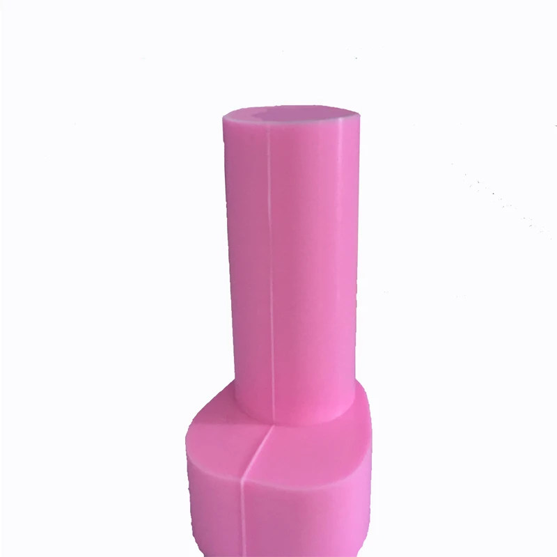 Мужской сексуальный пенис силиконовая форма для мыла полимерная глина формы для свечей 3 размера декоративный элемент для торта посуда для выпечки инструмент для готовки - Цвет: S