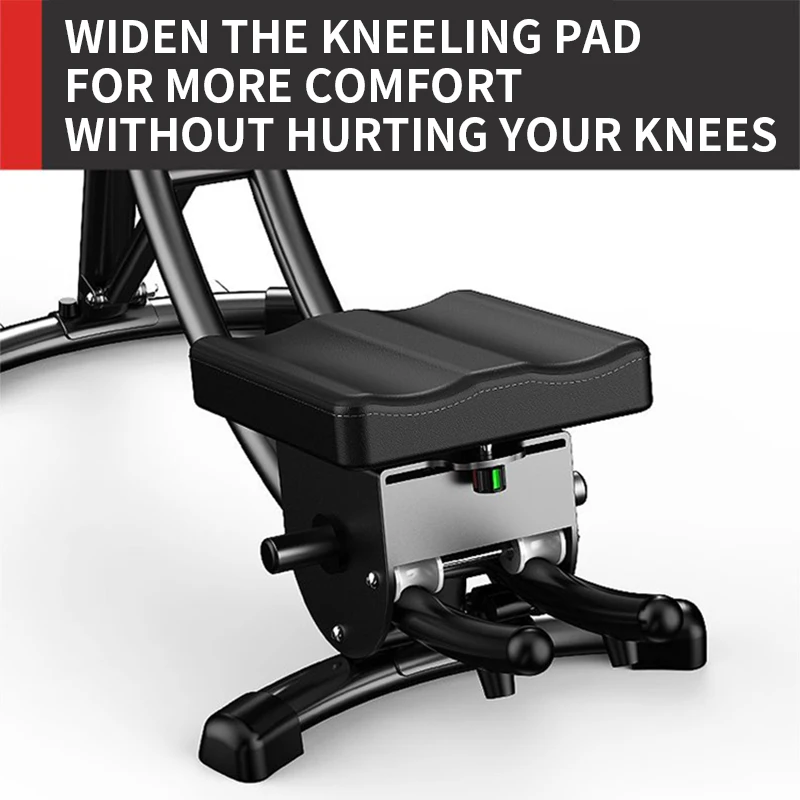 Multifunctional Abdominal Exerciser Upgraded Home Abdominal Trainer Beautiful Waist Exerciser