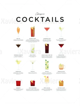 cocktails-poster