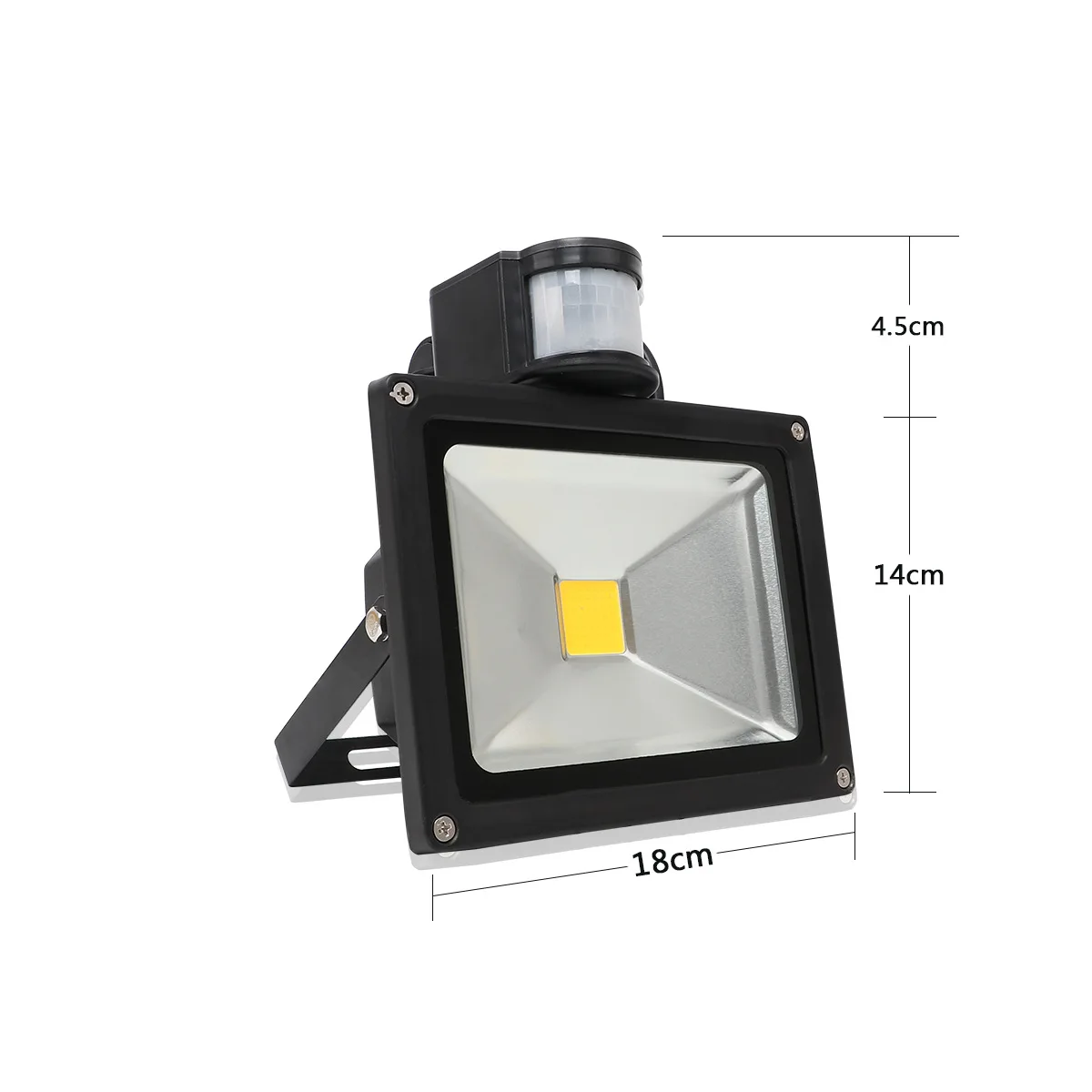 

Induction Lamp LED Outdoor Projector British And American Australia outside China Warehouse of Fat Distribution Cross Border for